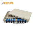 กล่องกระจายไฟเบอร์ออปติกหลัก 24 แกน Ftth Splice